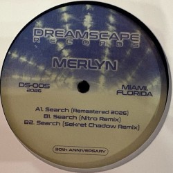 Merlyn - Search (30th Anniversary) (12")