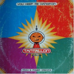 Tantallon - Volumen 1 (12") 
