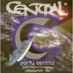 Central - Volumen 1 - Party Central (12") 