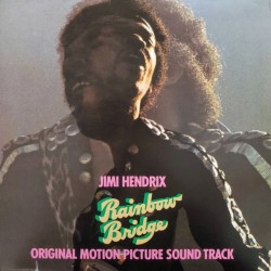 Jimi Hendrix - Rainbow Bridge - Original Motion Picture Sound Track (LP - 180g - Gatefold)
