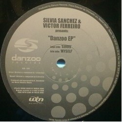 Silvia Sanchez & Victor Ferreiro - Danzoo EP (12")