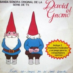David El Gnomo - David El Gnomo Banda Sonora Original (LP)
