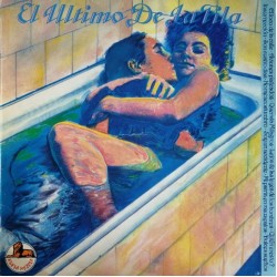El Último De La Fila - Nuevas Mezclas (LP)*