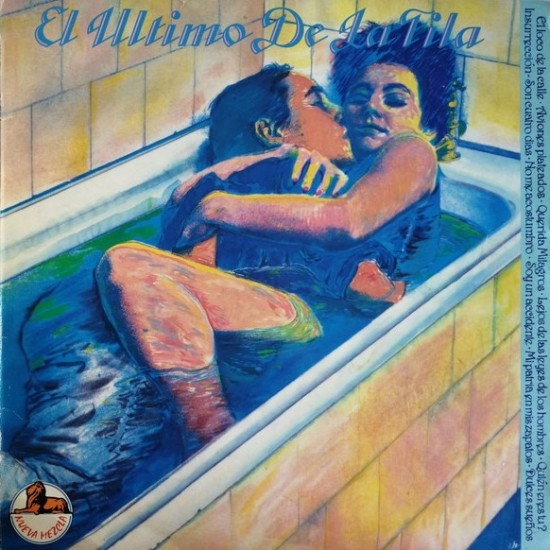 El Último De La Fila - Nuevas Mezclas (LP)*