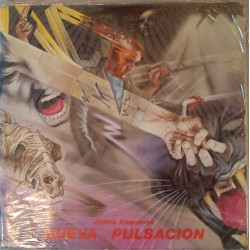 Jaime Noguerol - Nueva Pulsacion (LP - Gatefold) 