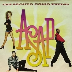 ASAP - Tan Pronto Como Puedas (LP)