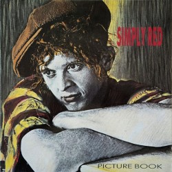 Simply Red - Picture Book (LP)*