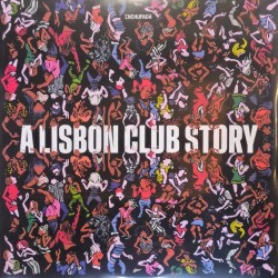 Enchufada: A Lisbon Club Story (2xLP - Gatefold)