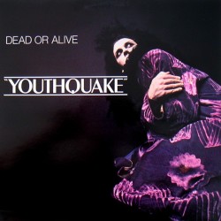 Dead Or Alive - Youthquake (LP)