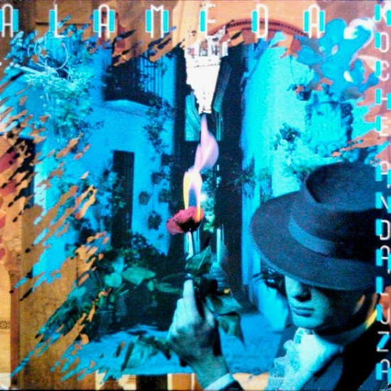 Alameda - Noche Andaluza (LP)