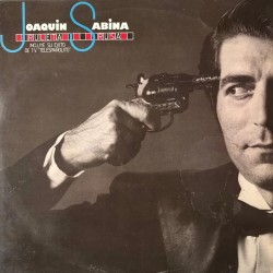 Joaquín Sabina - Ruleta Rusa (LP)