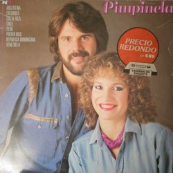 Pimpinela - Pimpinela (LP)