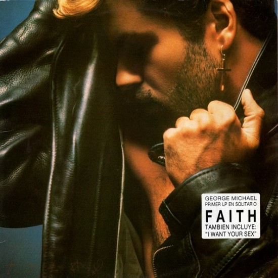 George Michael - Faith (LP)*