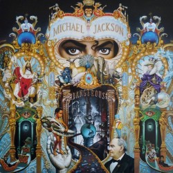 Michael Jackson - Dangerous (2xLP)*