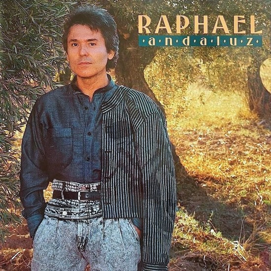 Raphael - Andaluz (LP)*