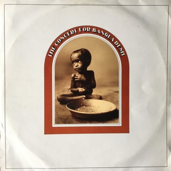 The Concert For Bangla Desh (3xLP)*