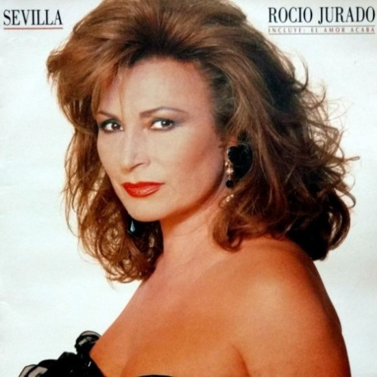 Rocio Jurado - Sevilla (LP)*