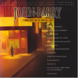 John Barry & Royal Philharmonic Orchestra - Moviola (LP)