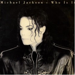 Michael Jackson - Who Is It (12")