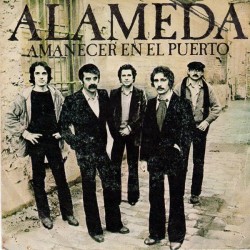 Alameda – Amanecer En El Puerto (7")