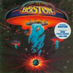 Boston - Boston (LP)
