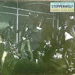 Steppenwolf - The Best Of Steppenwolf - Reborn To Be Wild (LP)