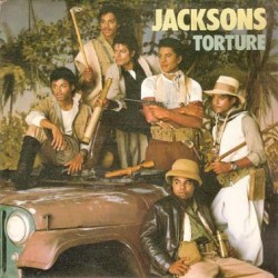 The Jacksons – Torture (7" - Promo)