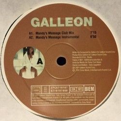Galleon - So I Begin (12")