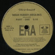 Erasure - Indian Rubber (Mega Mix) (12")