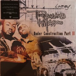 Timbaland & Magoo - Under Construction Part II (LP)