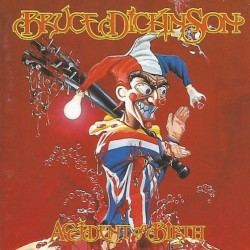 Bruce Dickinson - Accident Of Birth (CD)
