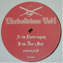 S&D - Electrolicious Vol 4 (12")