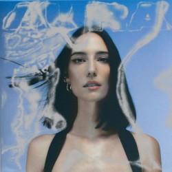Amelie Lens - Aura (2xLP - Limited Edition - Gatefold - Translucent/Blue Sunburst)