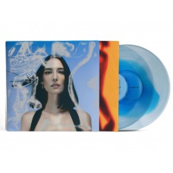 Amelie Lens - Aura (2xLP - Limited Edition - Gatefold - Translucent/Blue Sunburst)