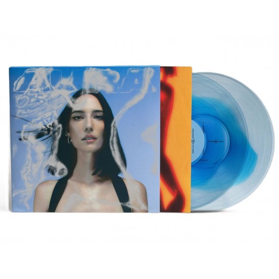 Amelie Lens - Aura (2xLP - Limited Edition - Gatefold - Translucent/Blue Sunburst)