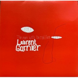 Laurent Garnier - The Man With The Red Face  (12") 