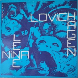 Nina Hagen & Lene Lovich - Don't Kill The Animals (12")