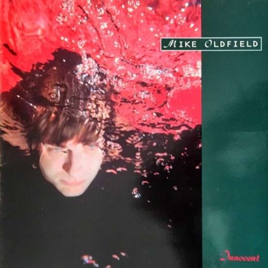 Mike Oldfield - Innocent (12")