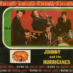 Johnny And The Hurricanes - Rocking Goose (7")*