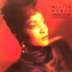 Millie Scott - Prisoner Of Love (12")