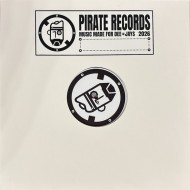 Pirate Records 11 (12")
