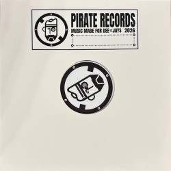 Pirate Records 11 (12")