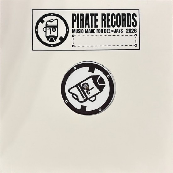 Pirate Records 11 (12")