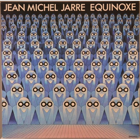 Jean-Michel Jarre - Equinoxe (LP)