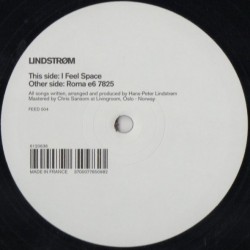 Lindstrom - I Feel Space (12")