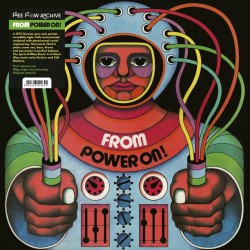 From - Power On! (LP - 180g)