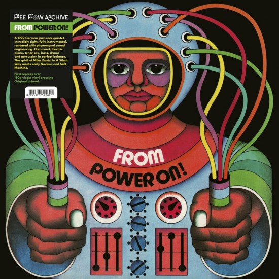 From - Power On! (LP - 180g)