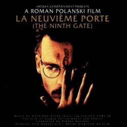 Wojciech Kilar Featuring Sumi Jo , The City Of Prague Philharmonic And Chorus Conducted By Štěpán Koníček - La Neuvième Porte (The Ninth Gate) (CD)