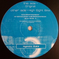 Hypnotic State - Kick It (12")
