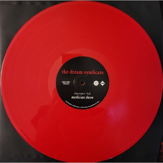 The Dream Syndicate - Sketches For Medicine Show (LP - RSD - Compilation - Limited Edition - Red) 